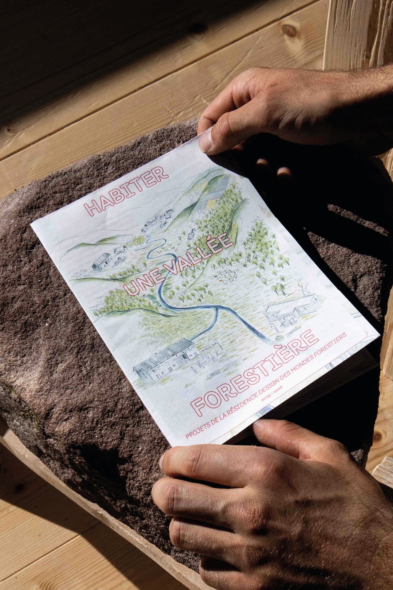 Habiter une vallée forestière